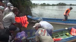 Mưa lũ tiếp tục gây thiệt hại hàng trăm tỷ đồng 