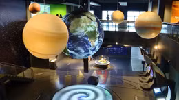 Nơi chắp cánh giấc mơ chinh phục không gian của người Việt