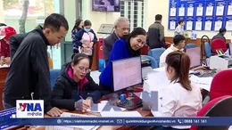 Hà Nội triển khai hành chính công một cấp