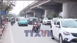 Hà Nội rà soát, điều chỉnh giờ hoạt động của các loại phương tiện