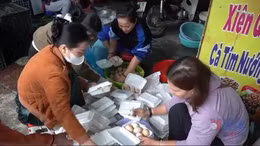 Nghĩa tình hướng về người dân vùng lũ Gia Lai 