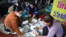 Nghĩa tình hướng về người dân vùng lũ Gia Lai 