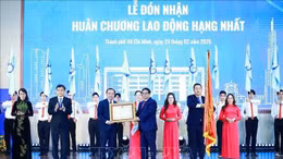 Tiên phong xuất sắc trong đào tạo, nghiên cứu, phát huy bản sắc