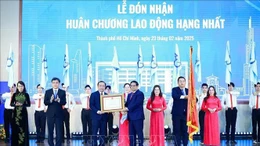 Tiên phong xuất sắc trong đào tạo, nghiên cứu, phát huy bản sắc