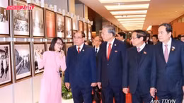 Thời sự 24h qua ảnh chiều 6/1