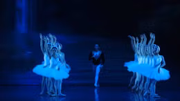 Đẹp mãn nhãn ballet kinh điển 'Hồ Thiên Nga' phiên bản Nhà hát Nhạc vũ kịch Việt Nam 