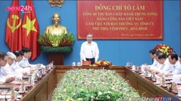 Thời sự 24H qua ảnh chiều 10/06/2025 