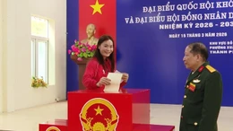 Cảm xúc đặc biệt của các vận động viên khi tham gia ngày hội lớn của toàn dân