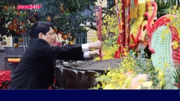 Thời sự 24h qua ảnh sáng 8/2 