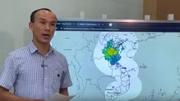 Cảnh báo nguy cơ lũ quét và sạt lở đất ở Thanh Hóa, Nghệ An 