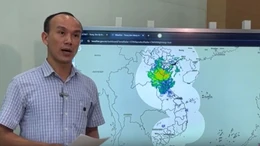 Cảnh báo nguy cơ lũ quét và sạt lở đất ở Thanh Hóa, Nghệ An 