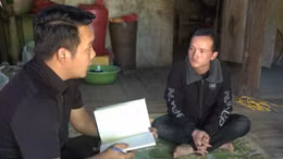 Lời cảnh tỉnh từ cạm bẫy 'việc nhẹ lương cao' 