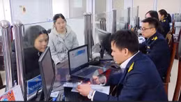 Hà Nội tiếp nhận thủ tục thuế tại 31 điểm hành chính công