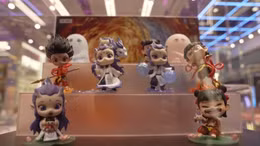 Cơn sốt các sản phẩm ăn theo 'bom tấn' Na Tra 2