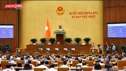 Thời sự 24h qua ảnh chiều 23/4