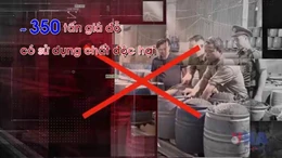 Ngăn chặn gian lận thương mại: 'Xử lý một vụ, cảnh tỉnh cả vùng, cả lĩnh vực' 