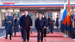 Thời sự 24h qua ảnh sáng 26/3 