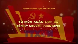 Từ mùa Xuân lịch sử đến kỷ nguyên vươn mình