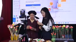 Làng nghề chuyển mình cùng kinh tế số 