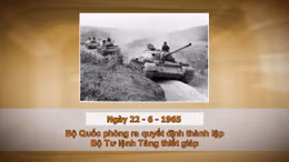 Khoảnh khắc và sự kiện ngày 22/6