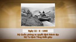 Khoảnh khắc và sự kiện ngày 22/6