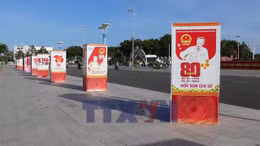 Cử tri Phan Rang sẵn sàng gửi gắm niềm tin qua lá phiếu