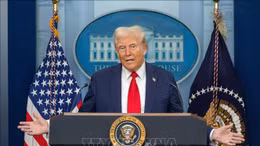 Tổng thống Mỹ cân nhắc trả lại tiền tiết kiệm ngân sách cho người dân