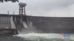 Cấp bách đảm bảo an toàn thủy điện Thác Bà 