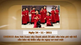 Khoảnh khắc và Sự kiện ngày 24/11