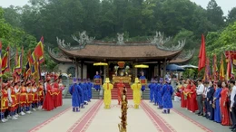 Thông điệp lịch sử: Tín ngưỡng thờ cúng Hùng Vương - một dân tộc, một nguồn cội 