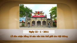 Khoảnh khắc và Sự kiện ngày 22/1