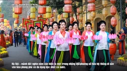 Đột phá theo Nghị quyết 57-NQ-TW: Số hóa di sản văn hóa - Chìa khóa lan tỏa giá trị truyền thống