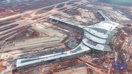 Ngày 19/12, sân bay Long Thành dự kiến đón chuyến bay đầu tiên