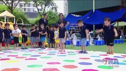 Gấp rút triển khai phổ cập mầm non 3-5 tuổi 