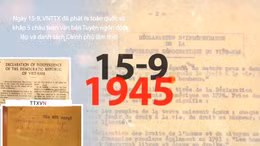 Thông điệp lịch sử: Thông tấn xã Việt Nam trong lịch sử 100 năm Báo chí cách mạng