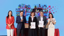 Ra mắt Quỹ từ thiện 'Chạm yêu thương': Hỗ trợ hơn 10 nghìn người trong năm 2025