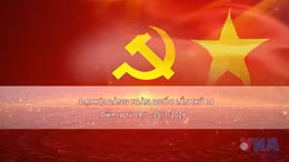 Đại hội Đảng 14 sẽ diễn ra trong 7 ngày 