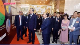 Thời sự 24h qua ảnh chiều 19/12