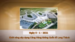 Khoảnh khắc và sự kiện ngày 5/1