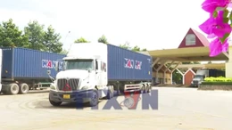 Xuyên Tết giữ thông suốt cửa ngõ biên cương