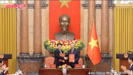 Thời sự 24h qua ảnh chiều 9/4