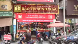 Hết hàng, dừng bán vàng trong ngày đầu áp dụng nghị định mới