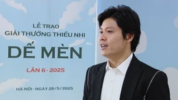 Nhạc sĩ Nguyễn Văn Chung với hành trình gieo yêu thương vào tâm hồn trẻ thơ 
