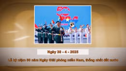 Khoảnh khắc và Sự kiện ngày 30/4