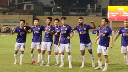 CLB Hà Nội chưa thắng tại V-League 2025/26 