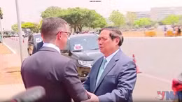 Đối tác của BRICS - Nấc thang mới cho các cam kết đa phương 