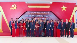 Dưới cờ Đảng – Đất nước tiến vào kỷ nguyên mới