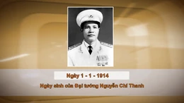 Khoảnh khắc và sự kiện ngày 1/1