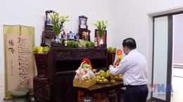 Tri ân các nhà báo lão thành 