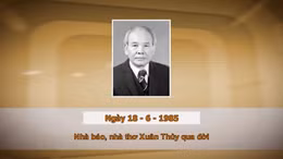 Khoảnh khắc và Sự kiện ngày 18/6 